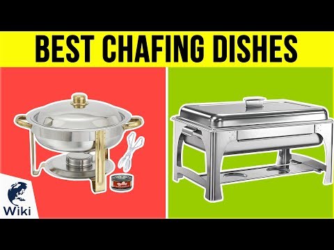 10 Best Chafing Dishes 2018 - UCXAHpX2xDhmjqtA-ANgsGmw