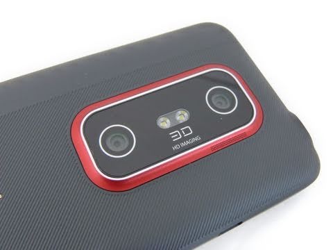 HTC EVO 3D Review - UCwPRdjbrlqTjWOl7ig9JLHg