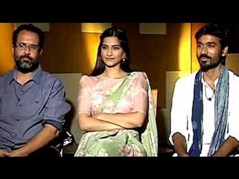 My dad loves Dhanush: Sonam Kapoor - UCZFMm1mMw0F81Z37aaEzTUA