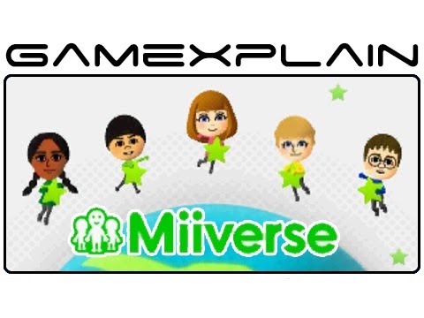 3DS System Update: Miiverse Tour - UCfAPTv1LgeEWevG8X_6PUOQ