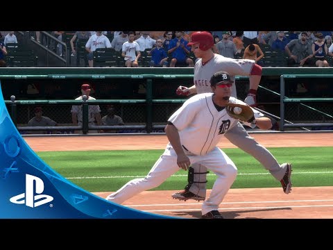 MLB 14 The Show | Get Familiar with MLB 14 The Show on PS4 - UC-2Y8dQb0S6DtpxNgAKoJKA