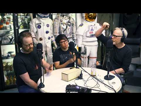 No Solo Talk -  Still Untitled: The Adam Savage Project - 5/31/18 - UCiDJtJKMICpb9B1qf7qjEOA