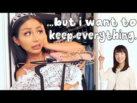 SHOPAHOLIC CLEANS HER CLOSET! (me lol) - UCrlcqlqYJV28LvH1iYgw4DA