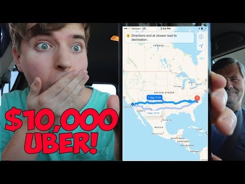 2,256 Miles In One Uber Ride (World Record) - UCX6OQ3DkcsbYNE6H8uQQuVA