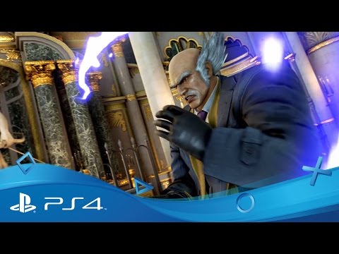 Tekken 7 | Rage and Sorrow - Release Date Trailer | PS4 - UCg_JwOXFtu3iEtbr4ttXm9g