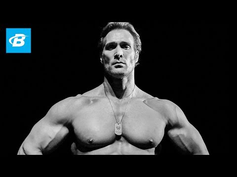 Mike O'Hearn's Chest Workout | Power Bodybuilding Training Program - UC97k3hlbE-1rVN8y56zyEEA