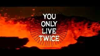 You Only Live Twice - Nancy Sinatra - Movie Opening Title Sequence