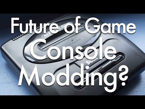 What's the Future of Game Console Modding? - UCEp20NgOZHmgWdbQdHSxgjw