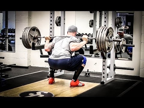 Beltless Squatting and Updates - UCNfwT9xv00lNZ7P6J6YhjrQ