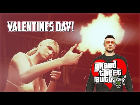 GTA 5 VALENTINE'S DAY 2015 SPECIAL! (GTA 5 Online PS4 Gameplay) - UC2wKfjlioOCLP4xQMOWNcgg