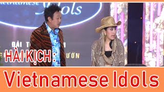 Hài - Hoài Linh - Chí Tài - Kiều Oanh - Lê Tín - Trường Giang - Vietnamese Idols