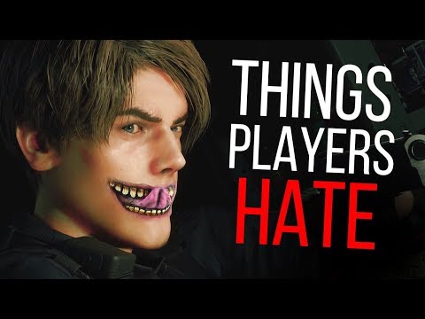 Resident Evil 2: 10 Things Players HATE - UCNvzD7Z-g64bPXxGzaQaa4g