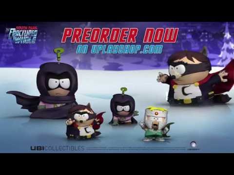 South Park: The Fractured but Whole. Figurine trailer - UC0KU8F9jJqSLS11LRXvFWmg