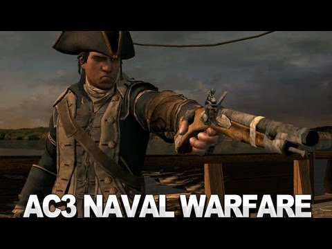 Assassin's Creed 3 Commentary - Naval Combat - UCKy1dAqELo0zrOtPkf0eTMw