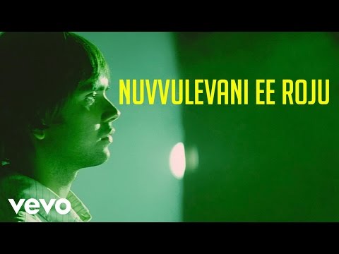 U & I - Nuvvulevani Ee Roju Video | Rohan, Aditi | Karthik M - UCTNtRdBAiZtHP9w7JinzfUg