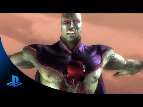 Injustice: Gods Among Us Ultimate Edition - One Last Dance Launch Trailer - UC-2Y8dQb0S6DtpxNgAKoJKA