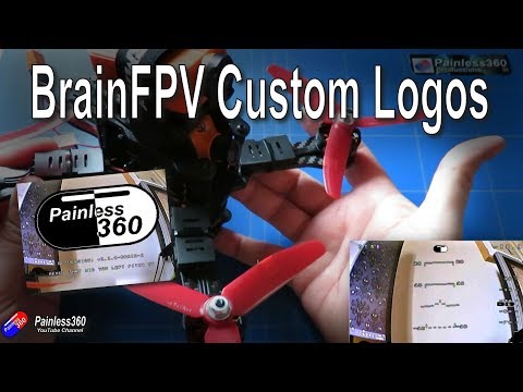 Custom Betaflight Graphics on the BrainFPV Flight Controllers (RE1 and Radix) - UCp1vASX-fg959vRc1xowqpw