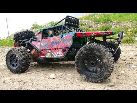 RC ADVENTURES - HUGE Kraken RC Class 1 TSK (True Scale Kit) for the Off Road HPI Baja 5B/SC/T - UCxcjVHL-2o3D6Q9esu05a1Q