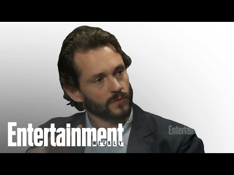 Hannibal' Cast And Crew Interview | Comic-Con 2013 | Entertainment Weekly - UClWCQNaggkMW7SDtS3BkEBg