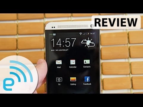 HTC One Review (2013) | Engadget - UC-6OW5aJYBFM33zXQlBKPNA