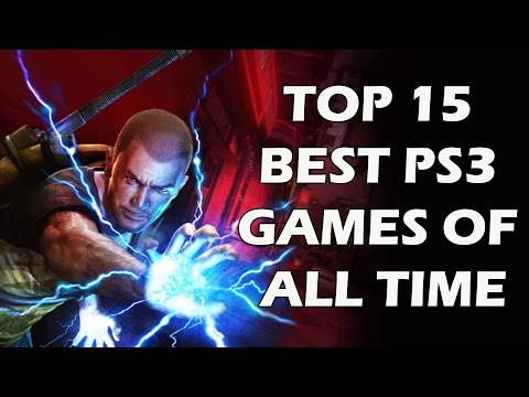 TOP 15 BEST PS3 Games of All Time - Celebrating 10 Years of PlayStation 3 - UCXa_bzvv7Oo1glaW9FldDhQ