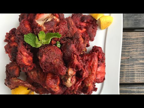 Delicious Homemade Chicken Fry Recipe with Raihana's Cuisines - UCoq4cyttGVBzqB5oDtSQsBA