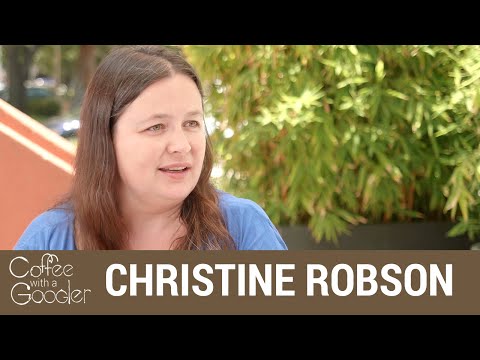 Machine Learning and Music over Coffee with Christine Robson - UC_x5XG1OV2P6uZZ5FSM9Ttw