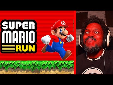 THIS GAME IS TICKING ME OFF ALREADY | Super Mario Run Gameplay - UCiYcA0gJzg855iSKMrX3oHg