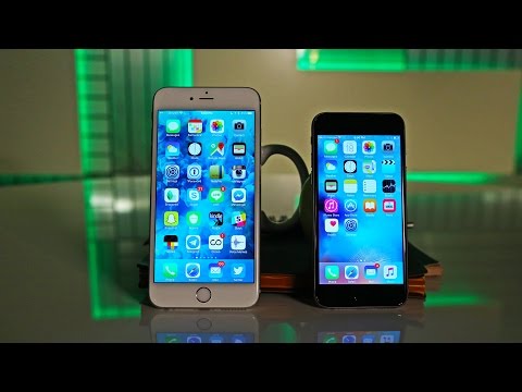 iPhone 6s & 6s Plus | Review - UCCjyq_K1Xwfg8Lndy7lKMpA