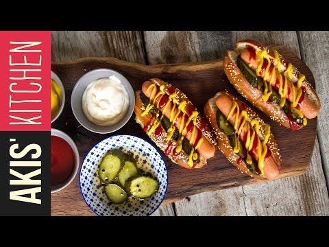 Hot Dogs | Akis Kitchen - UCcbNHNmULeU1OoNylpPIRQQ