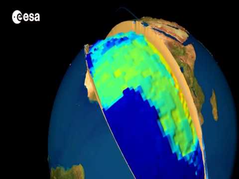 GOCE Satellite - Science Performed Before Its Destruction | Video - UCVTomc35agH1SM6kCKzwW_g