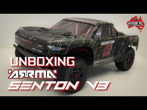 Unboxing: ARRMA Senton 6S BLX V3 - UCOfR0NE5V7IHhMABstt11kA