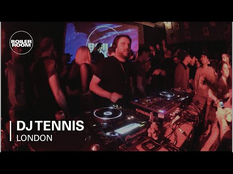 DJ Tennis Boiler Room DJ Set - UCGBpxWJr9FNOcFYA5GkKrMg