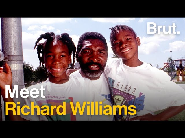 Why Did Richard Williams Choose Tennis?