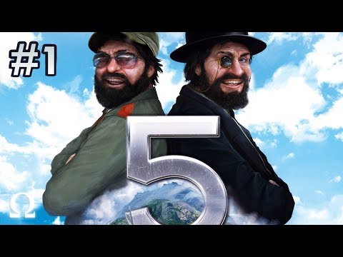 Tropico 5 Multiplayer | #1 - EL PRESIDENTE, LEARN TO PLAY | Ft. Minx - UCURh19hEVawK-H0Wl7KnR5Q