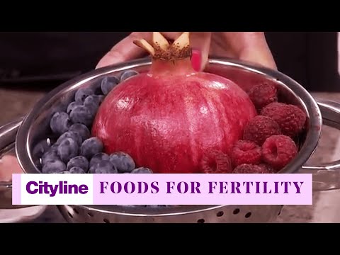 The top foods to eat if you're trying to get pregnant - UCmqgI1bX_x3ePKgGHMfN04A