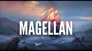 Magellan - Wyprawa dookoła Świata!