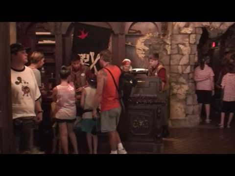 Disney's Pirates League and Bibbidi Bobbidi Boutique - UCFpI4b_m-449cePVasc2_8g