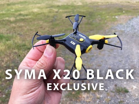 Exclusive Black Syma X20 from Tenergy and GIVEAWAY! Review - UCLqx43LM26ksQ_THrEZ7AcQ