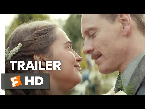 The Light Between Oceans Official Trailer #1 (2016) - Alicia Vikander, Michael Fassbender Movie HD - UCi8e0iOVk1fEOogdfu4YgfA