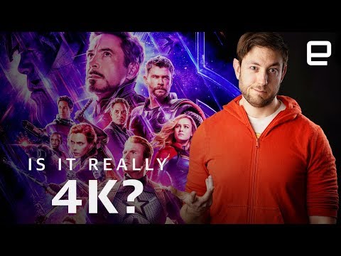 Why your Avengers UHD Blu-rays aren’t actually 4K | Upscaled - UCQnT1sOeiywZs0Es_ifENfg