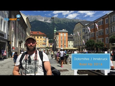 Exploring the Dolomites and Innsbruck by Motorcycle - UC2oQjQYhJwX6x8HdzEoXTmA