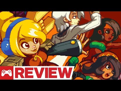 Iconoclasts Review - UCKy1dAqELo0zrOtPkf0eTMw