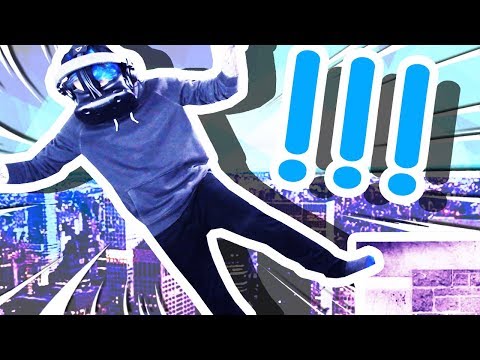 FALLING OFF A BUILDING IN VIRTUAL REALITY!!! - UCS5Oz6CHmeoF7vSad0qqXfw