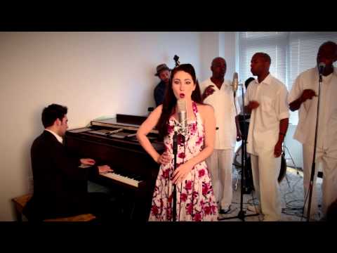 Problem - Vintage '50s Doo-Wop Ariana Grande Cover ft. The Tee - Tones - UCORIeT1hk6tYBuntEXsguLg