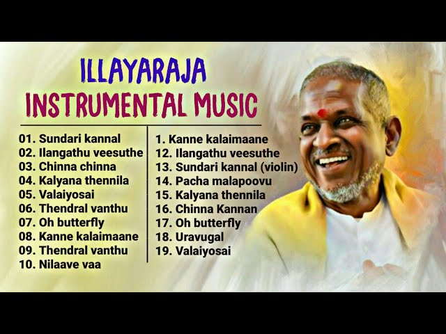 Tamil Song Instrumental Music Only
