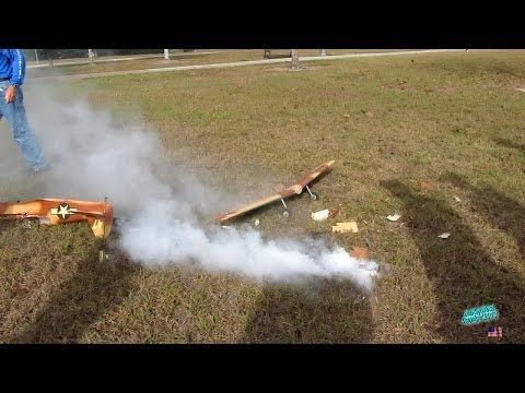 RC P-40 Warhawk Crash - UC0UJ4cllrBRip2Mw8lfuQnQ