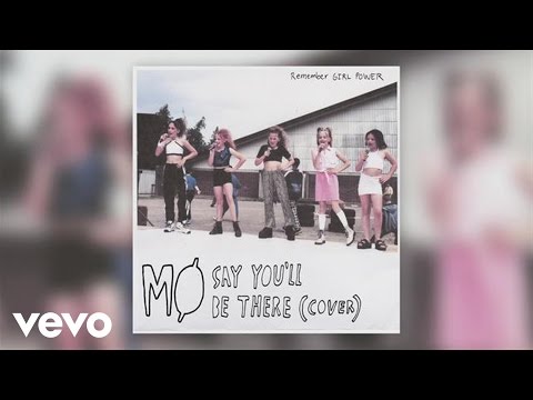 MØ - Say You'll Be There (Cover) - UCtGsfvj155zp8maBFng9hHg