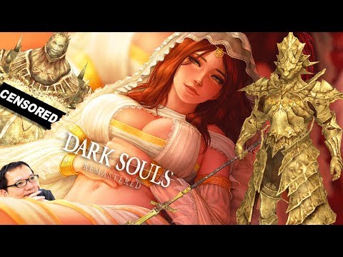 Dark Souls REMASTERED: Ornstein And Smough & AMAZING CHEST AHEAD (#9) - UCI06ztiuPl-F9cSXsejMV8A