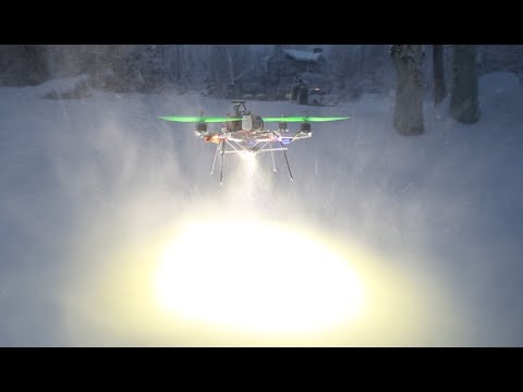 100W Quadcopter Spot Light - RCTESTFLIGHT - - UCq2rNse2XX4Rjzmldv9GqrQ